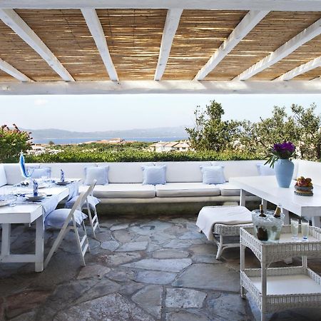 Villa dei Tramonti Porto Rotondo Esterno foto