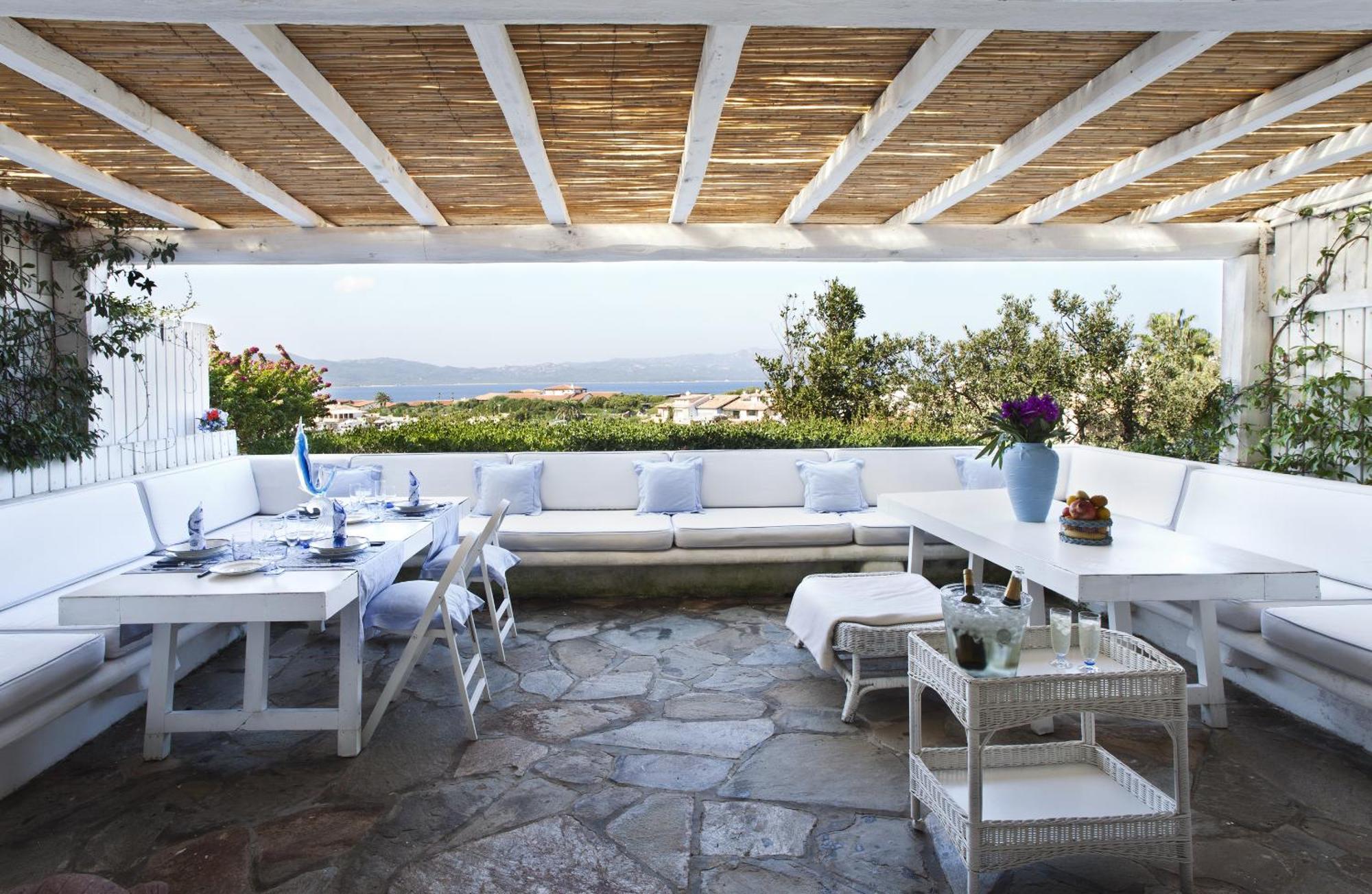 Villa dei Tramonti Porto Rotondo Esterno foto
